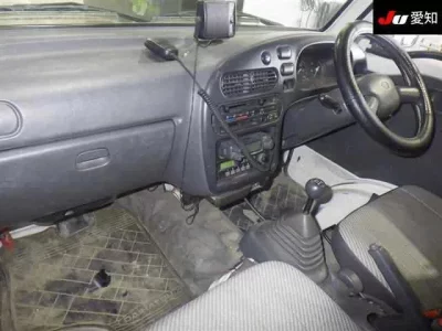 Daihatsu HIJET TRUCK