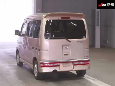 Daihatsu Atrai Wagon