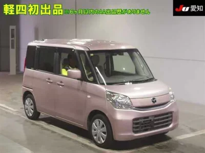Mazda FLAIR WAGON
