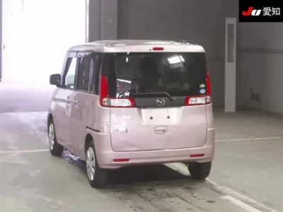 Mazda FLAIR WAGON