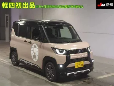 Mitsubishi DELICA MINI