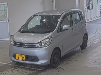 Mitsubishi EK WAGON