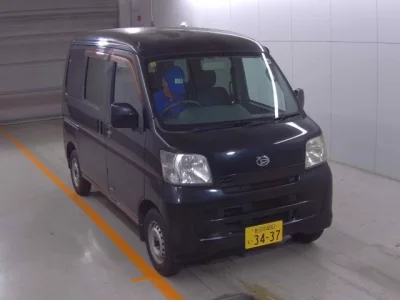 Daihatsu HIJET VAN