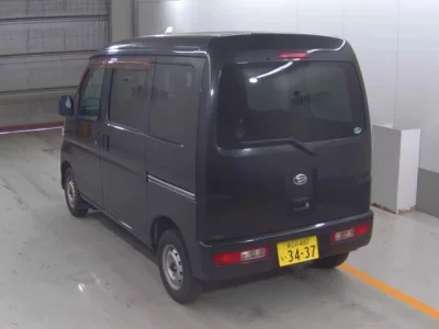 Daihatsu HIJET VAN