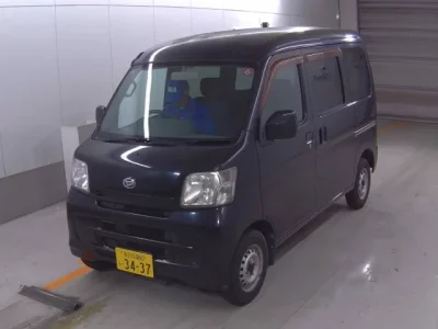 Daihatsu HIJET VAN