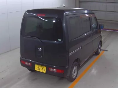 Daihatsu HIJET VAN