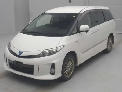 Toyota ESTIMA HYBRID