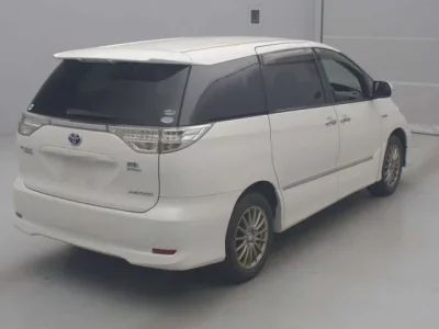 Toyota ESTIMA HYBRID