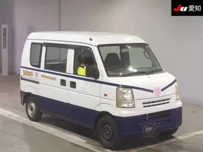 Suzuki EVERY