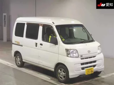 Daihatsu HIJET VAN