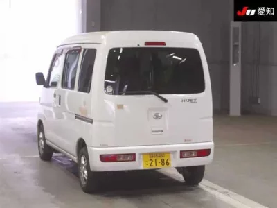 Daihatsu HIJET VAN