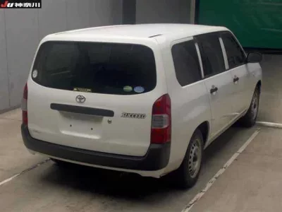 Toyota SUCCEED