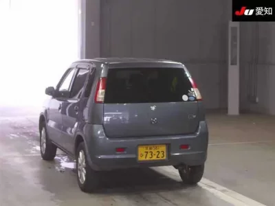 Suzuki KEI