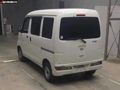 Daihatsu HIJET VAN