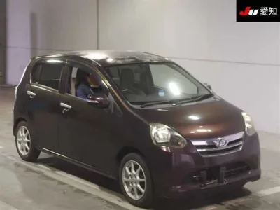 Daihatsu MIRA E S