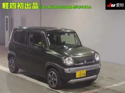 Suzuki HUSTLER
