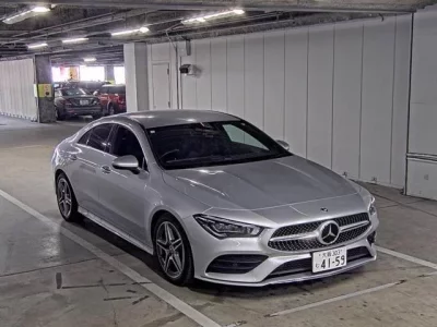 Mercedes-Benz CLA CLASS