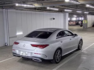 Mercedes-Benz CLA CLASS