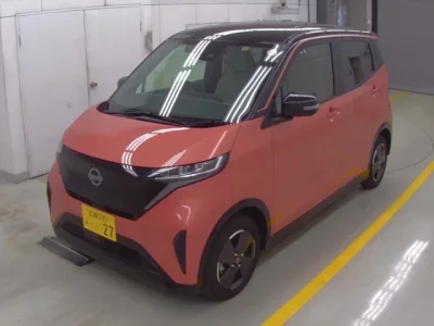Nissan SAKURA