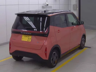 Nissan SAKURA