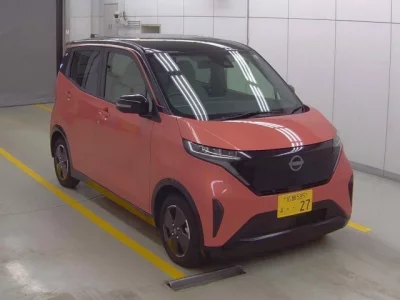 Nissan SAKURA