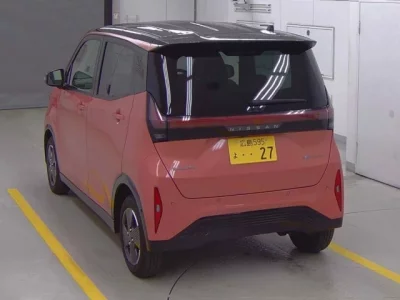 Nissan SAKURA