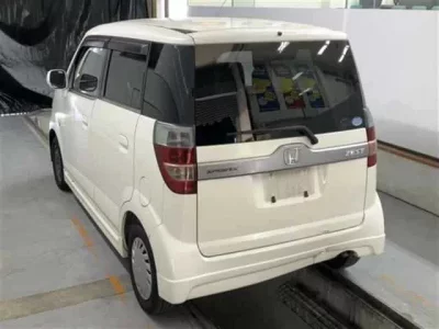 Honda ZEST