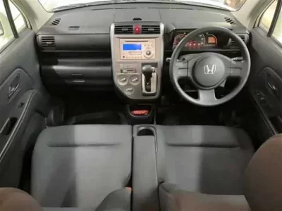 Honda ZEST