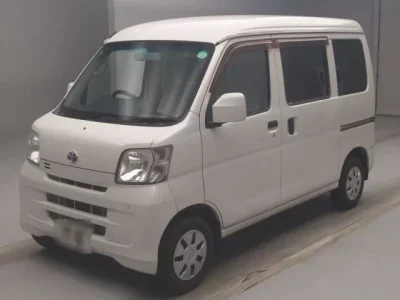 Toyota PIXIS VAN