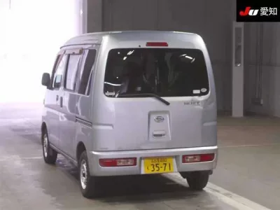 Daihatsu HIJET VAN