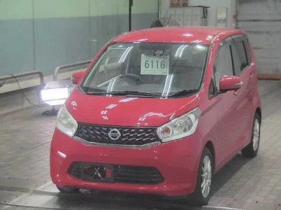 Nissan DAYZ