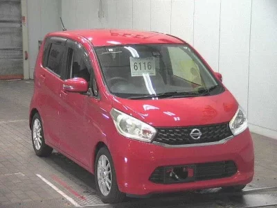 Nissan DAYZ