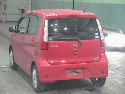 Nissan DAYZ