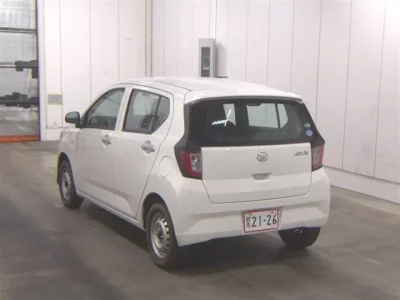 Daihatsu MIRA E S