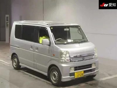 Suzuki EVERY WAGON