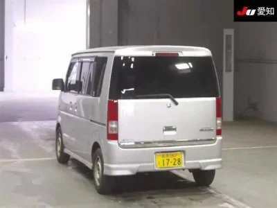 Suzuki EVERY WAGON