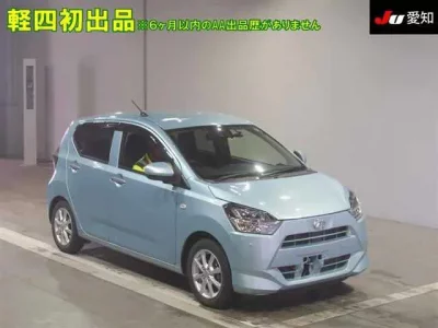 Daihatsu MIRA E S