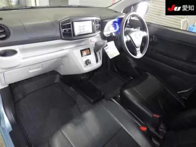 Daihatsu MIRA E S