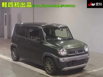 Mazda FLAIR