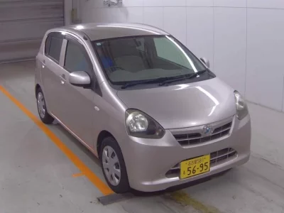 Daihatsu MIRA E S