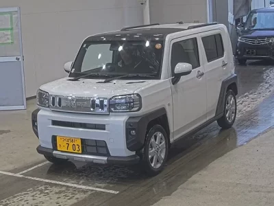 Daihatsu TAFT