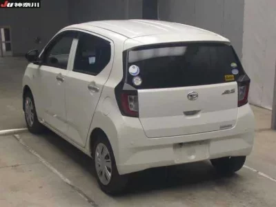 Daihatsu MIRA E S