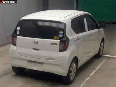 Daihatsu MIRA E S