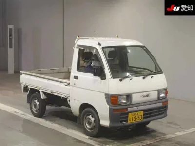 Daihatsu HIJET TRUCK