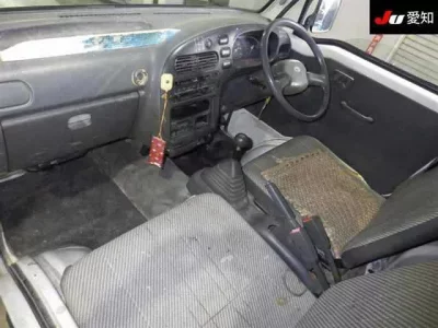 Daihatsu HIJET TRUCK