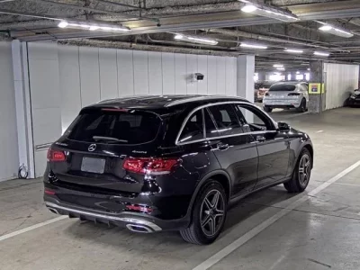 Mercedes-Benz GLC CLASS