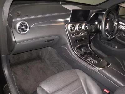 Mercedes-Benz GLC CLASS