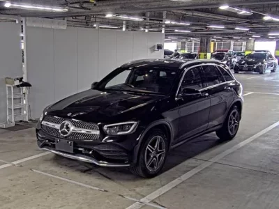 Mercedes-Benz GLC CLASS