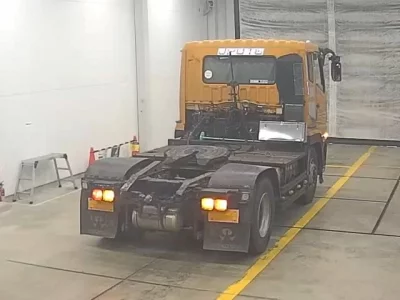 Mitsubishi FUSO TRUCK