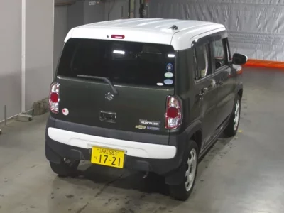Suzuki HUSTLER
